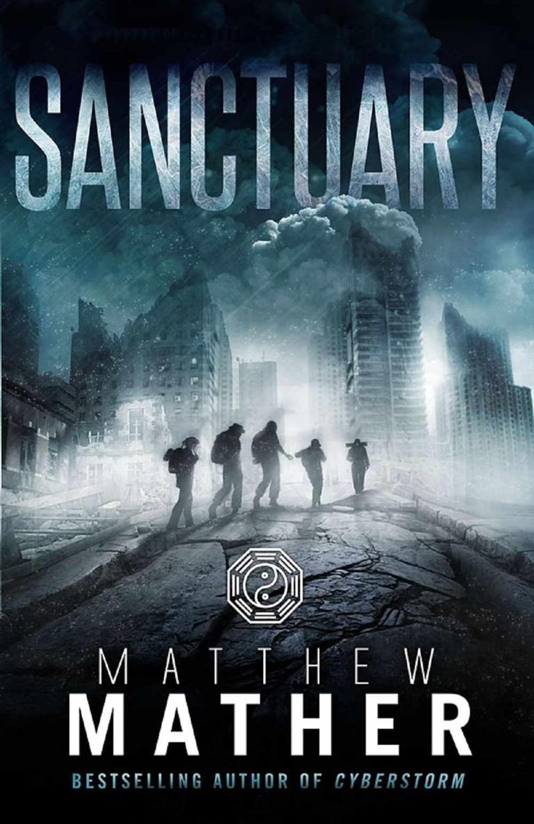 Sanctuary : book two of nomad