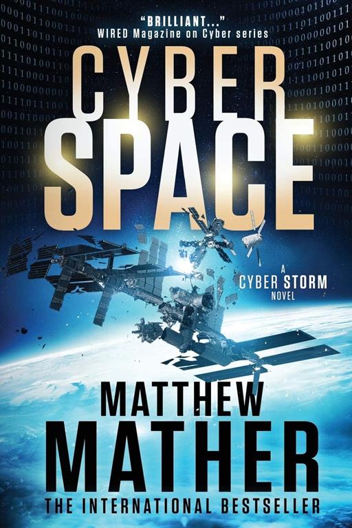 CyberSpace: A CyberStorm Novel (World War C)