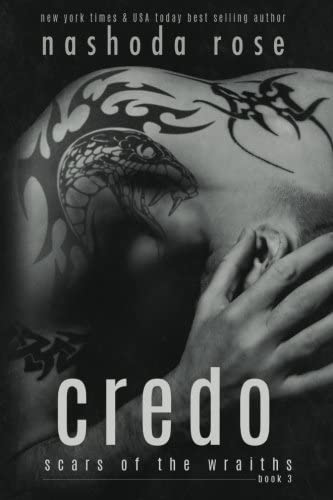 Credo (Scars of the Wraiths Book 3) (Volume 3)