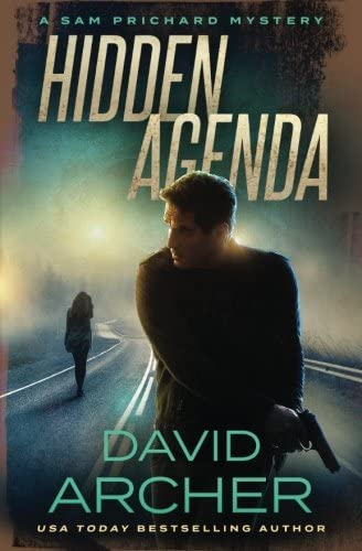 Hidden Agenda - A Sam Prichard Mystery (Volume 11)