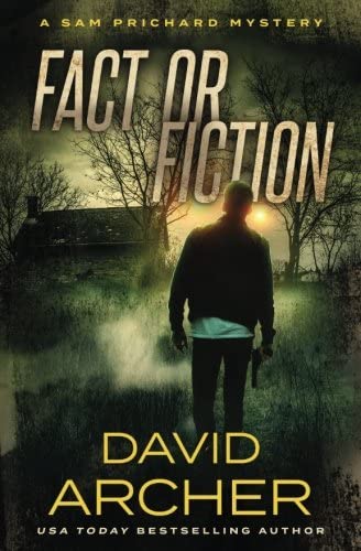 Fact or Fiction - A Sam Prichard Mystery (Volume 13)