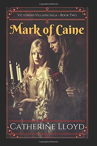 Mark of Caine (Victorian Villains Saga)