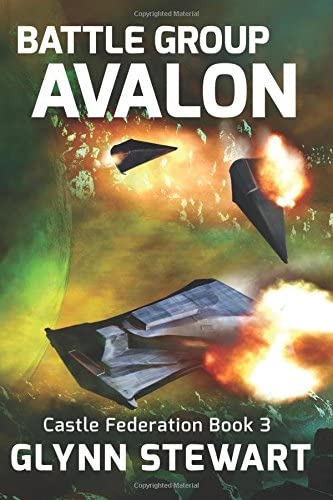 Battle Group Avalon (Castle Federation) (Volume 3)