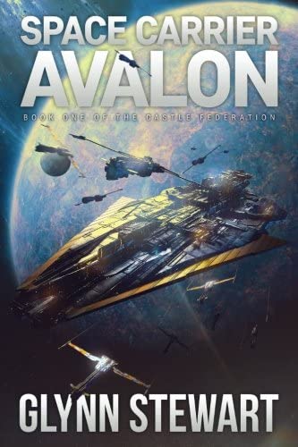 Space Carrier Avalon (Castle Federation) (Volume 1)