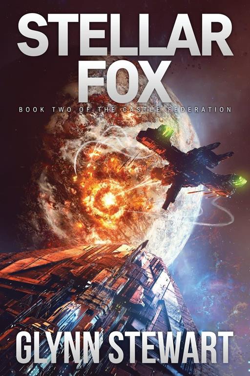 Stellar Fox (Castle Federation) (Volume 2)