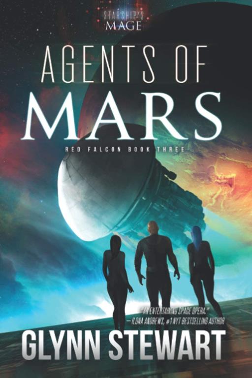 Agents of Mars (Starship's Mage: Red Falcon)