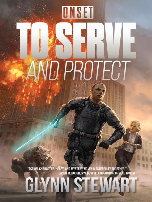 To Serve and Protect: ONSET, Book 1