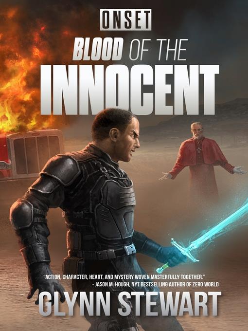 Blood of the Innocent: ONSET, Book 3