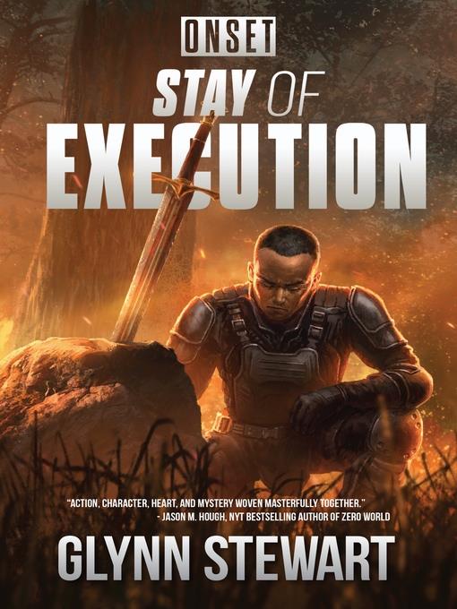 Stay of Execution: ONSET, Book 4