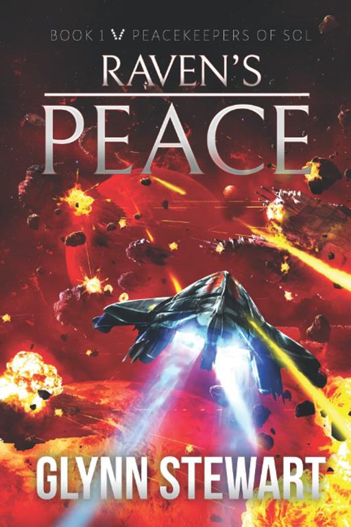 Raven's Peace (Peacekeepers of Sol)