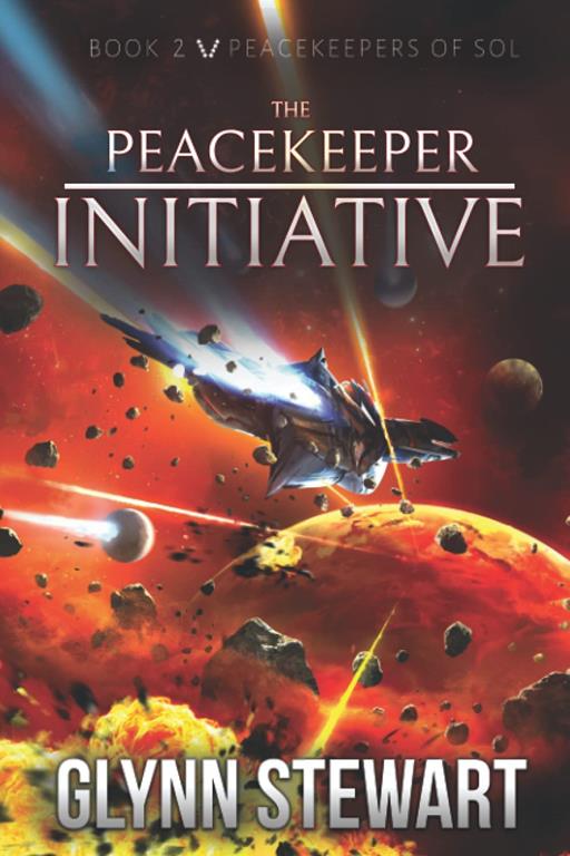 The Peacekeeper Initiative (Peacekeepers of Sol)