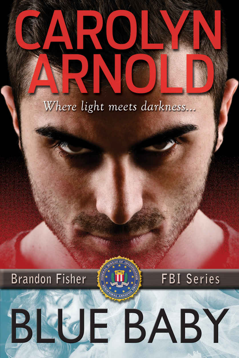 Blue Baby (Brandon Fisher FBI Series)