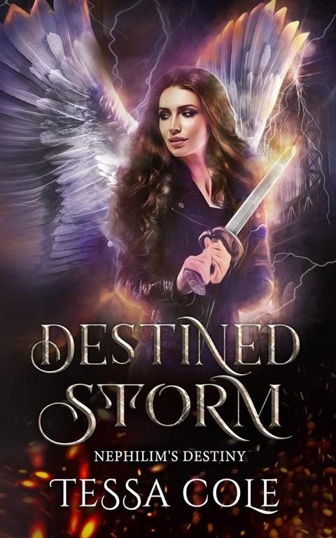 Destined Storm (Nephilim's Destiny)