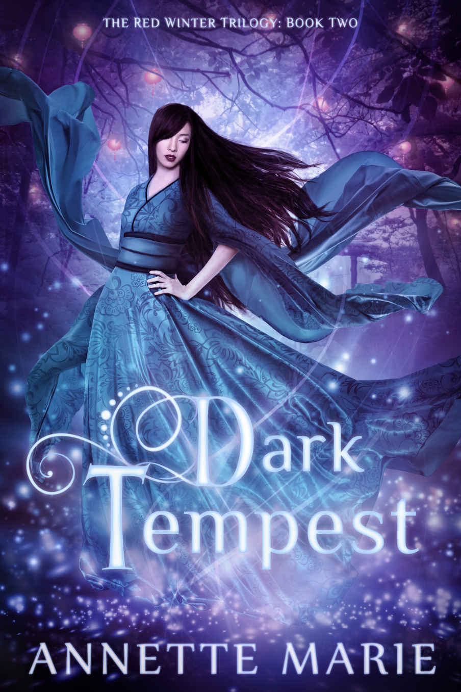 Dark Tempest (The Red Winter Trilogy) (Volume 2)