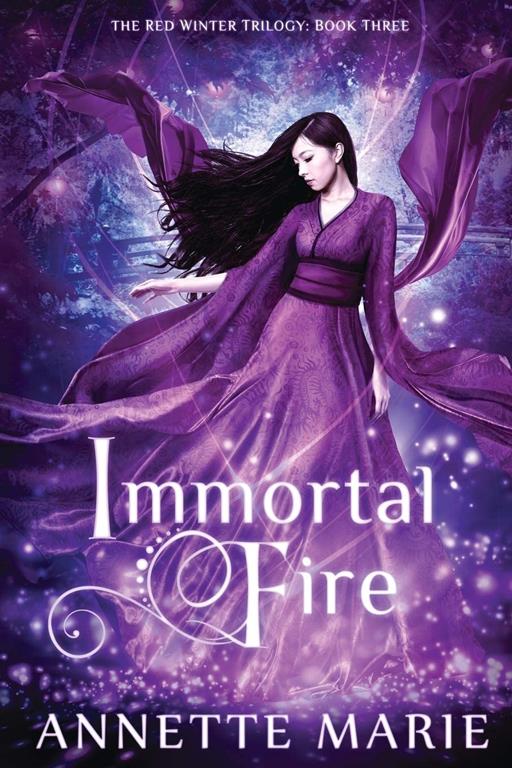 Immortal Fire (The Red Winter Trilogy) (Volume 3)