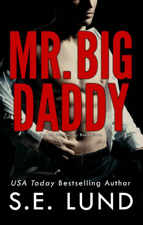 Mr. Big Daddy (The Mr. Big Series)