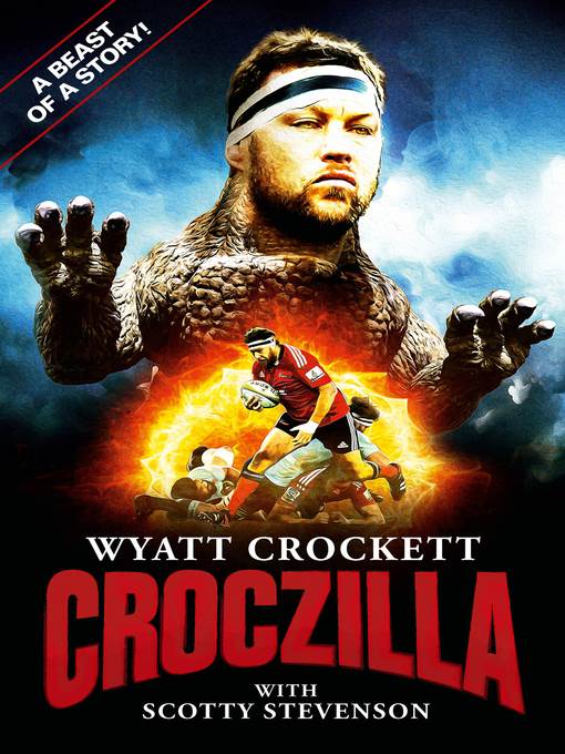 Wyatt Crocket--Croczilla