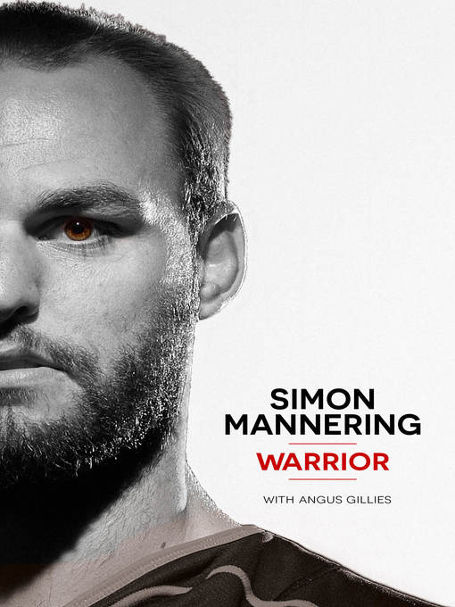 Simon Mannering--Warrior