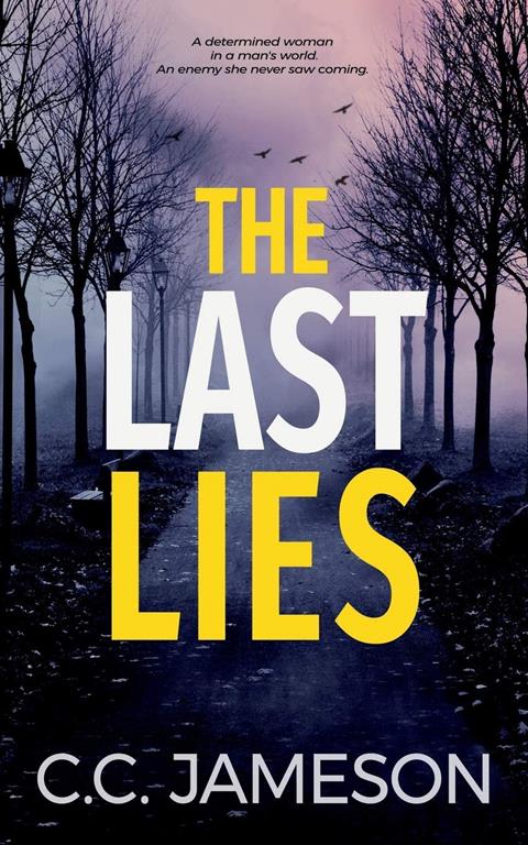 The Last Lies (Kate Murphy Mystery) (Volume 1)