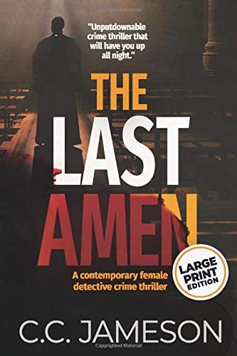 The Last Amen (Detective Kate Murphy Mystery)