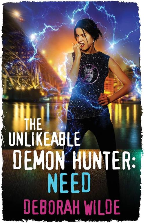 The Unlikeable Demon Hunter: Need (Nava Katz)