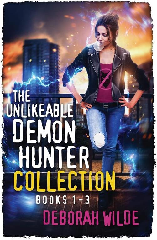 The Unlikeable Demon Hunter Collection