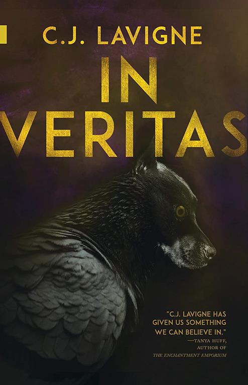 In Veritas (Nunatak First Fiction)
