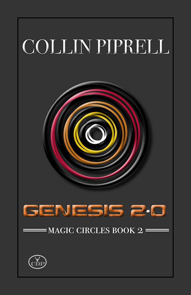 Genesis 2.0 (Magic Circles) (Volume 2)