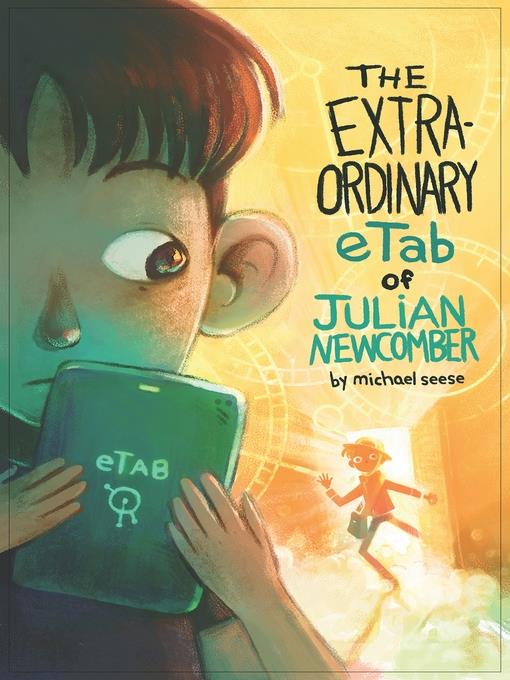 The Extraordinary eTab of Julian Newcomber