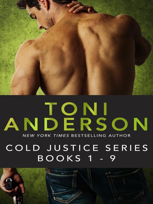 Cold Justice Series Bundle