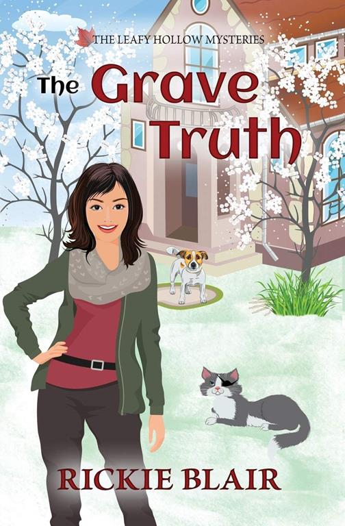 The Grave Truth (The Leafy Hollow Mysteries)