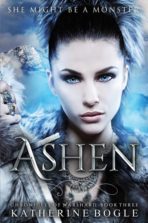 Ashen (Chronicles of Warshard)