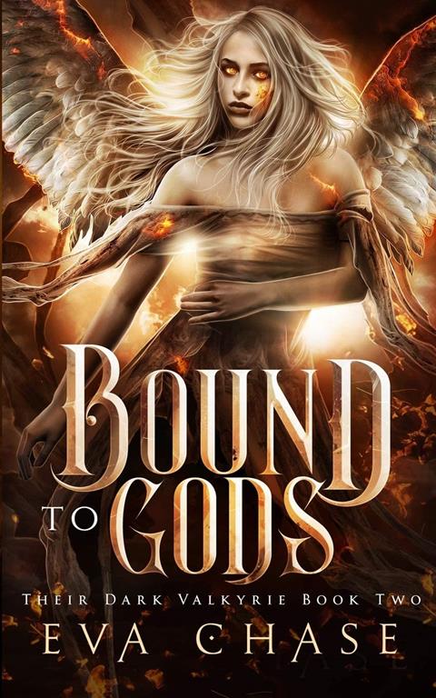 Bound to Gods: A Reverse Harem Urban Fantasy (Their Dark Valkyrie) (Volume 2)