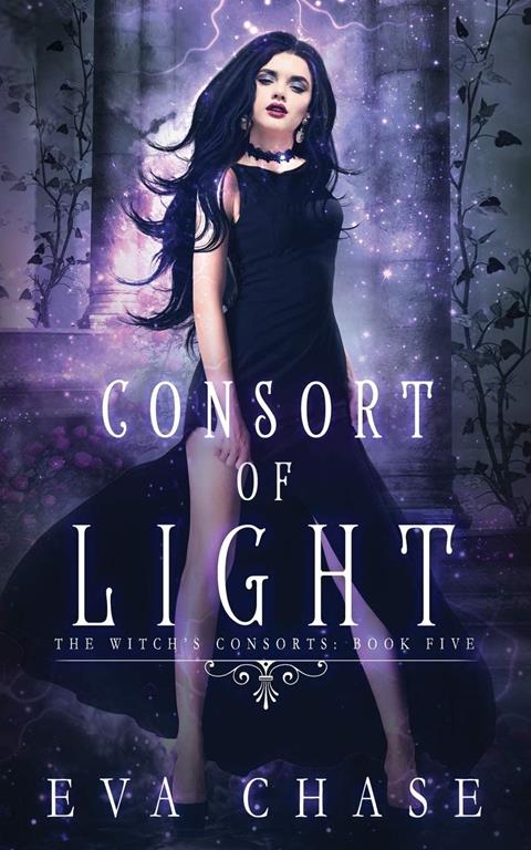 Consort of Light (The Witch's Consorts)