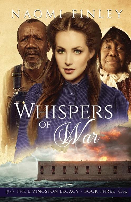 Whispers of War (The Livingston Legacy)