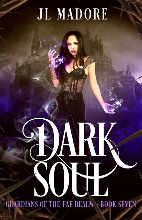 Dark Soul: A Fae Shifter Romance (Guardians of the Fae Realms)