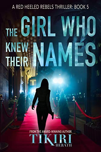 The Girl Who Knew Their Names