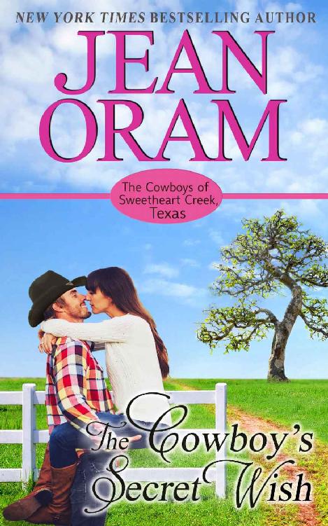 The Cowboy's Secret Wish