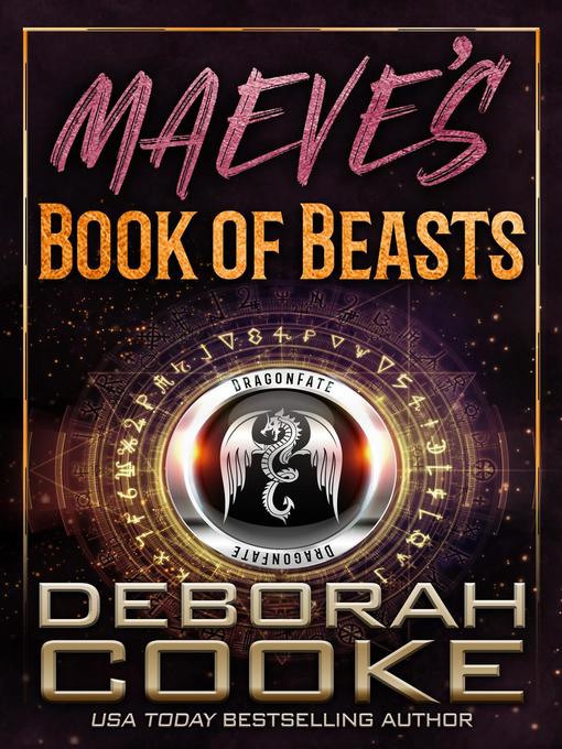 Maeve's Book of Beasts