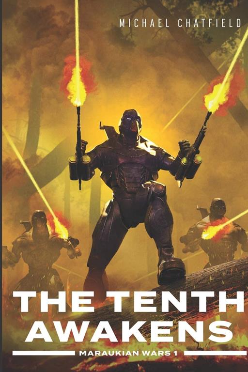 The Tenth Awakens (Maraukian War)