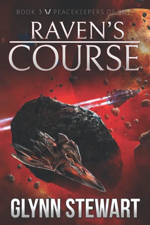 Raven's Course (Peacekeepers of Sol)