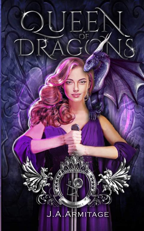 Queen of Dragons: A Sleeping Beauty retelling (Kingdom of Fairytales)