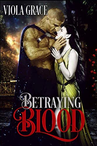 Betraying Blood (Stand Alone Tales)