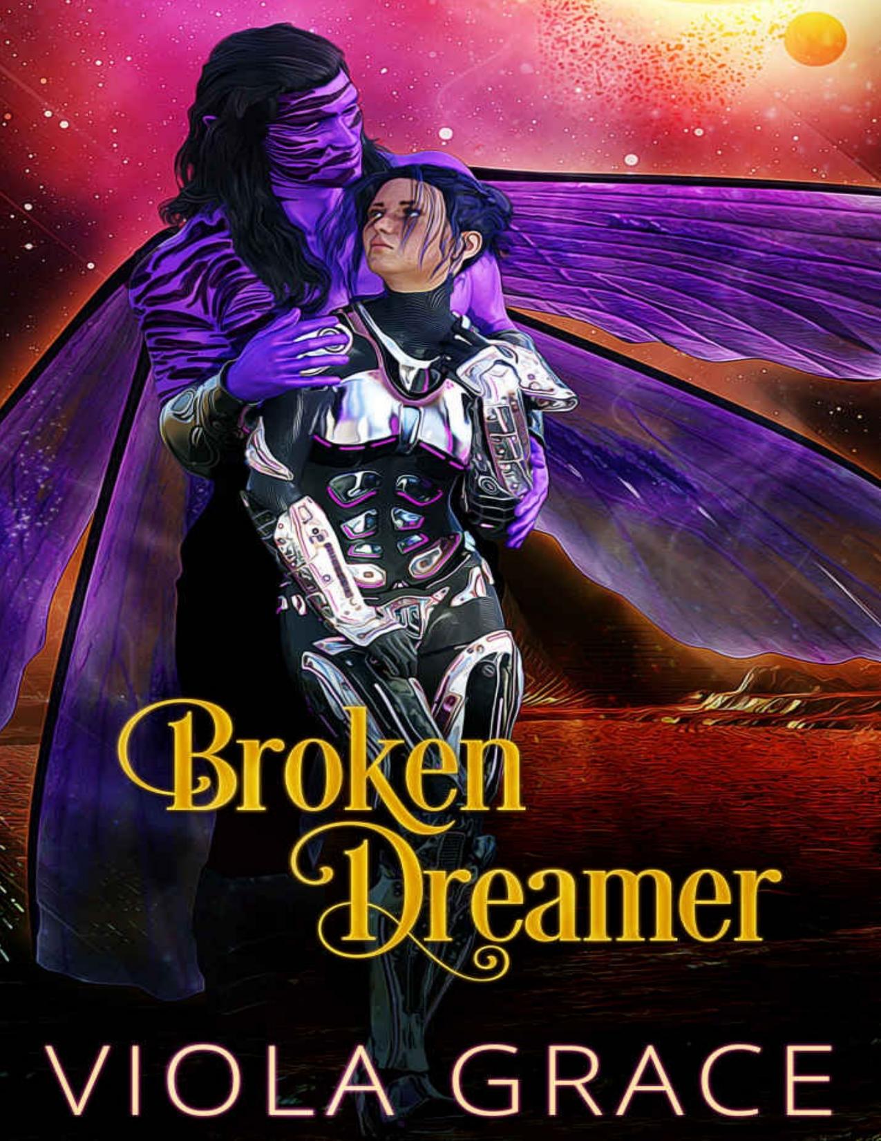 Broken Dreamer