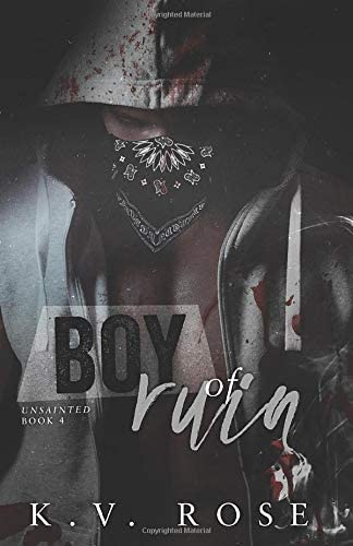 Boy of Ruin (Unsainted)