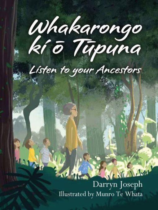 Whakarongo ki ō Tūpuna