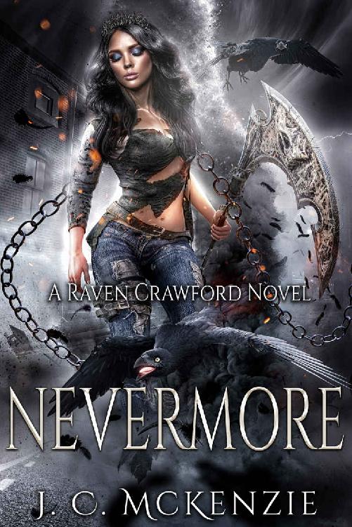 Nevermore (Crawford Investigations)