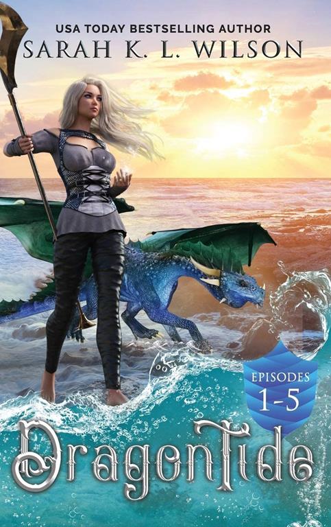 Dragon Tide: Episodes 1-5 (1) (Dragon Tide Omnibuses)