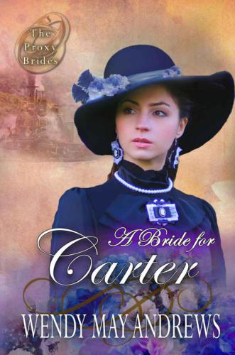 A Bride For Carter