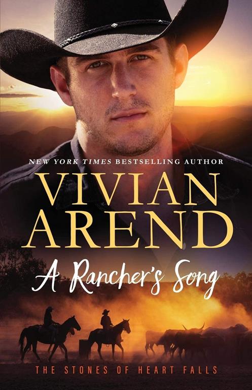 A Rancher's Song (The Stones of Heart Falls)